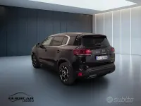Usata Citroën C5 Aircross 136 CV (100 kW) 2024 Nero SUV