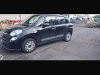 Usata Fiat 500L 85 CV (62 kW) 2016 Nero Monovolume