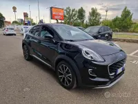 Usata Ford Puma S 125 CV (91 kW) 2024 Nero SUV