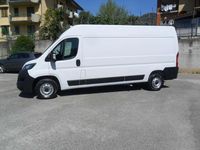 Usata Fiat Ducato 140 CV (102 kW) 2022 Bianco Furgone