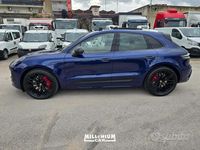 Usata Porsche Macan 441 CV (324 kW) 2021 Blu SUV