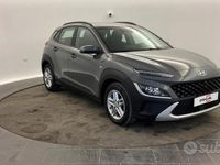 Usata Hyundai Kona 120 CV (88 kW) 2022 Grigio SUV