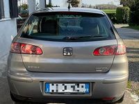Usata Seat Ibiza 2006 Grigio Utilitaria