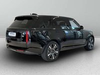 Usata Land Rover Range Rover HSE 351 CV (258 kW) 2022 Santorini black SUV