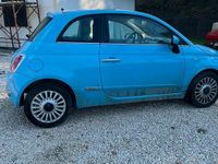 Usata Fiat 500 85 CV (62 kW) 2011 Berlina
