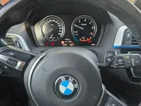 Usata BMW 116 M Sport 116 CV (85 kW) 2017 Bluazzurro Utilitaria