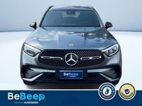 Usata Mercedes GLC300e Advanced Plus 269 CV (197 kW) 2023 Grigio SUV