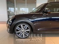 Usata Mini Cooper Premium Plus 136 CV (100 kW) 2023 Enigmatic black Utilitaria