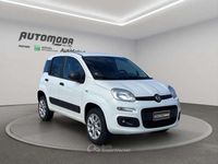 Usata Fiat Panda 4x4 84 CV (61 kW) 2019 Bianco Utilitaria