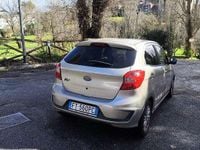 Usata Ford Ka Plus Ultimate 95 CV (69 kW) 2018 Utilitaria