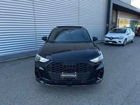 Usata Audi Q3 Sportback S-Line 150 CV (110 kW) 2020 Nero SUV