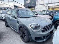 Usata Mini One D Countryman 116 CV (85 kW) 2019 Grigio SUV