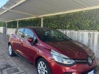 Usata Renault Clio IV 65 CV (47 kW) 2016 Rosso Berlina