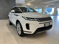 Usata Land Rover Range Rover evoque SE 163 CV (119 kW) 2023 Fuji white SUV