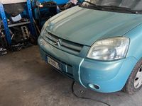 Usata Citroën Berlingo 75 CV (55 kW) 2003 Verde Monovolume