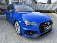 Usata Audi RS4 Exclusive 450 CV (330 kW) 2018 Blu nogaro Station wagon