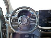 Usata Fiat 500e Passion 86 kW (118 CV) 2021 Blu