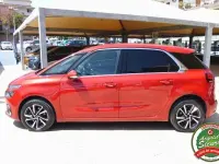 Usata Citroën C4 Picasso Shine 163 CV (119 kW) 2018 Rosso Monovolume