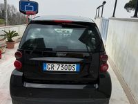 Usata Smart ForTwo Cabrio 2007 Nero Cabrio