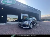 Usata Audi A4 Allroad Advanced 190 CV (139 kW) 2015 Nero Station wagon
