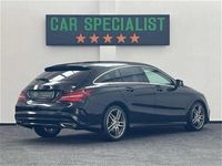 usata Mercedes CLA180 Shooting Brake Premium usato