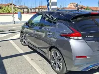 Usata Nissan Leaf Tekna 89 kW (122 CV) 2019 Utilitaria
