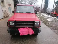 Usata Daihatsu Rocky 88 CV (64 kW) 1990 SUV