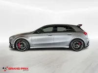 Usata Mercedes A45 AMG AMG 421 CV (309 kW) 2022 Argento Utilitaria