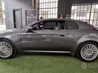 Usata Alfa Romeo Brera Distinctive 185 CV (136 kW) 2008 Grigio Coupé