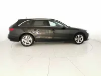 Usata Audi A4 Advanced Plus 163 CV (119 kW) 2021 Nero Station wagon