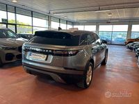 Usata Land Rover Range Rover Velar S 180 CV (132 kW) 2021 Grigio SUV