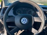 Usata VW Polo Comfortline 54 CV (39 kW) 2003 Nero Berlina