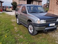 usata Opel Frontera Sport 2000 benzina