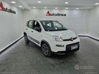 Usata Fiat Panda City Life 70 CV (51 kW) 2022 Bianco Utilitaria