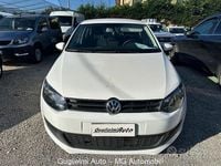 Usata VW Polo Sound 75 CV (55 kW) 2014 Bianco Berlina