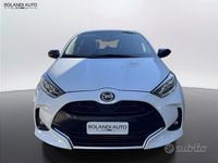 Usata Mazda 2 116 CV (85 kW) 2022 Bianco Berlina