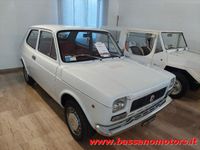 Usata Fiat 127 46 CV (33 kW) 1972 Bianco pastello Utilitaria