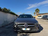 Usata Mercedes A180 116 CV (85 kW) 2019 Grigio scuro