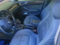 Usata Audi A6 180 CV (132 kW) 2000 Verde Station wagon