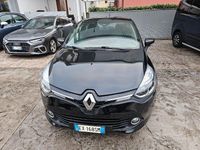Usata Renault Clio IV 75 CV (55 kW) 2014 Nero metallizzato Berlina