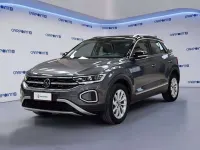 Usata VW T-Roc Style 110 CV (80 kW) 2023 Grigio SUV