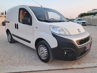 Usata Fiat Fiorino 80 CV (58 kW) 2018 Bianco Monovolume