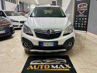 Usata Opel Mokka Cosmo 130 CV (95 kW) 2012 Bianco SUV