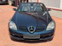 Usata Mercedes SLK280 231 CV (169 kW) 2008 Bluazzurro Cabrio