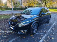Usata Nissan Qashqai 158 CV (116 kW) 2023 Nero SUV