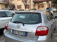 Usata Toyota Auris 2011 Grigio Berlina
