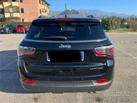 usata Jeep Compass Limited 1.6 Diesel tetto apribile