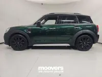 Usata Mini Cooper D Countryman Hype 150 CV (110 kW) 2018 Verde SUV