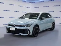 Nuova VW Golf VIII R-line Plus 150 CV (110 kW) 2026 Bianco Berlina