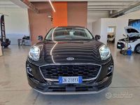 Usata Ford Puma S 125 CV (91 kW) 2023 Nero SUV